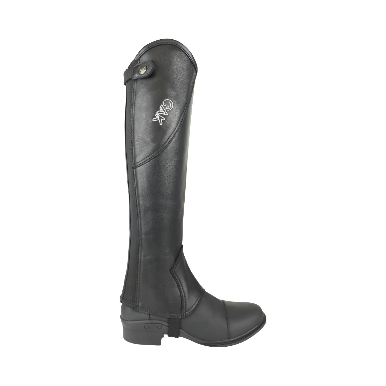 AK Duke Horse Riding Half Chaps